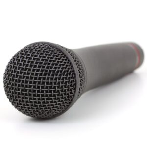 Sonido 'Voz Clara' - Micrófono Inalámbrico